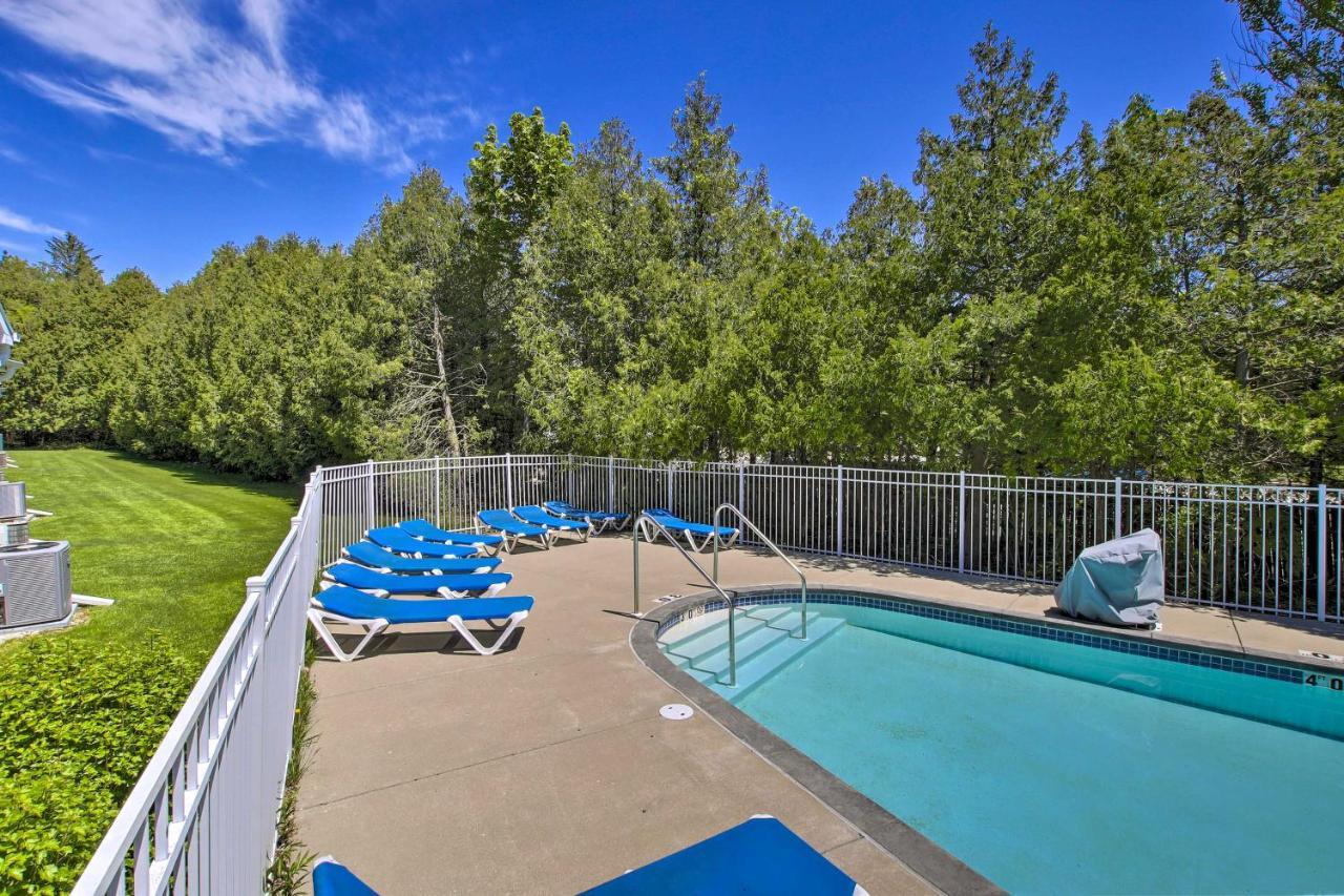 Appartamento Door County Getaway - Walk To State Park! Fish Creek Esterno foto