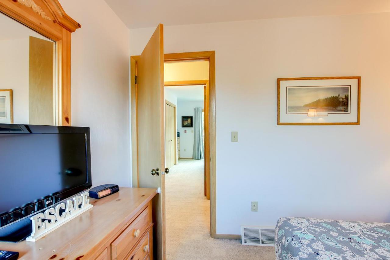 Appartamento Door County Getaway - Walk To State Park! Fish Creek Esterno foto