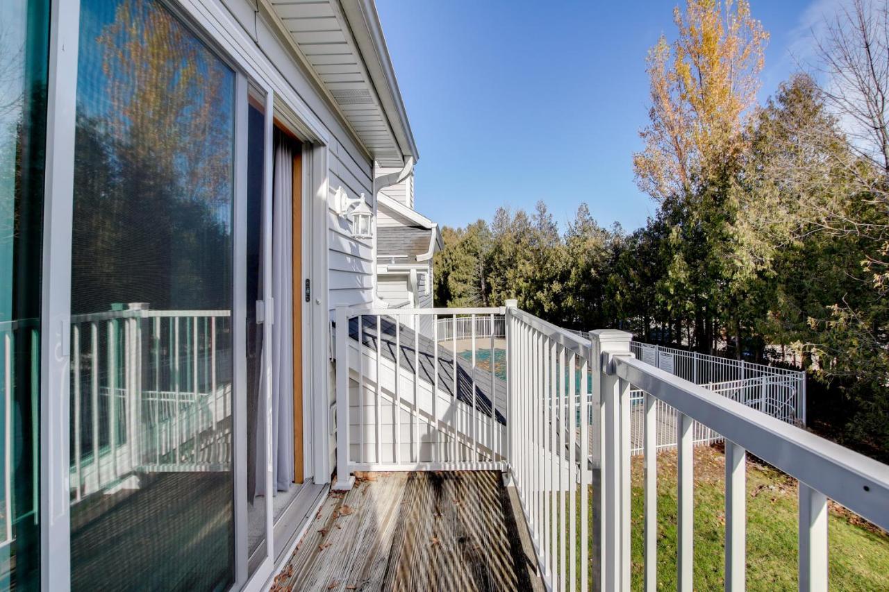 Appartamento Door County Getaway - Walk To State Park! Fish Creek Esterno foto