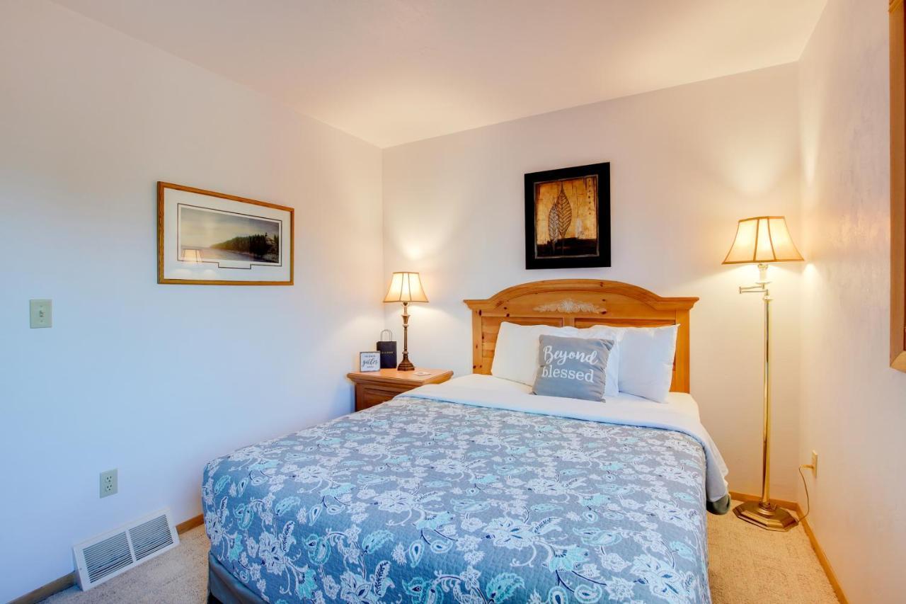 Appartamento Door County Getaway - Walk To State Park! Fish Creek Esterno foto
